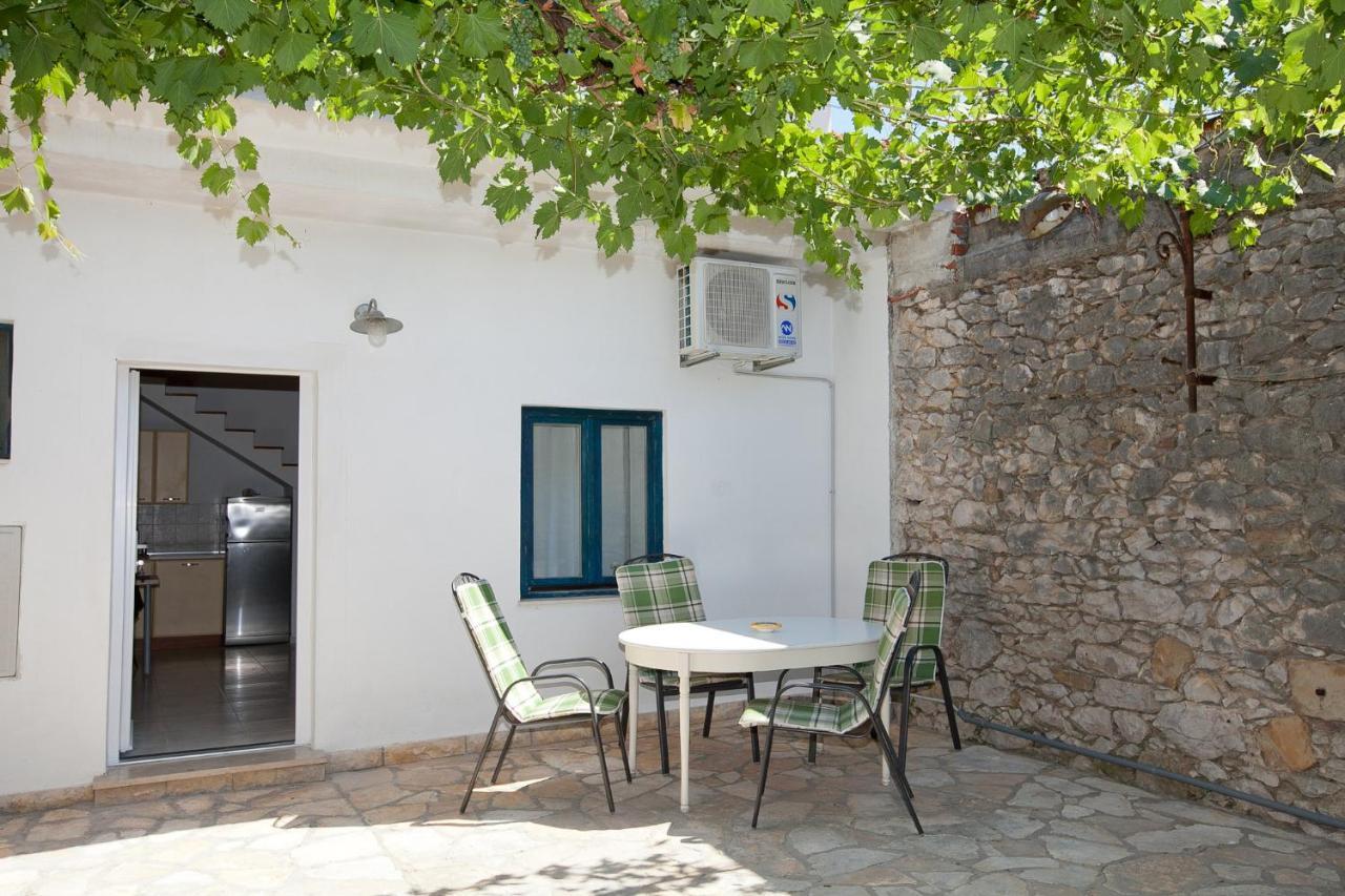 Apartamento Kuca Za Odmor Toksini Zadar Exterior foto