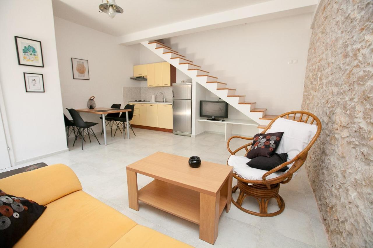 Apartamento Kuca Za Odmor Toksini Zadar Exterior foto