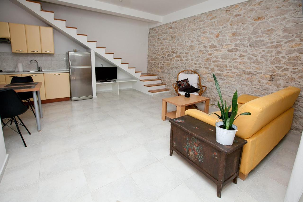 Apartamento Kuca Za Odmor Toksini Zadar Exterior foto